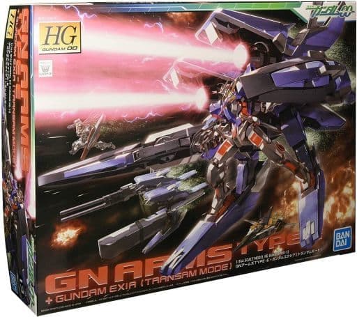 2024年11月発売 予約商品】1/144 HG GNアームズタイプE+ガンダム