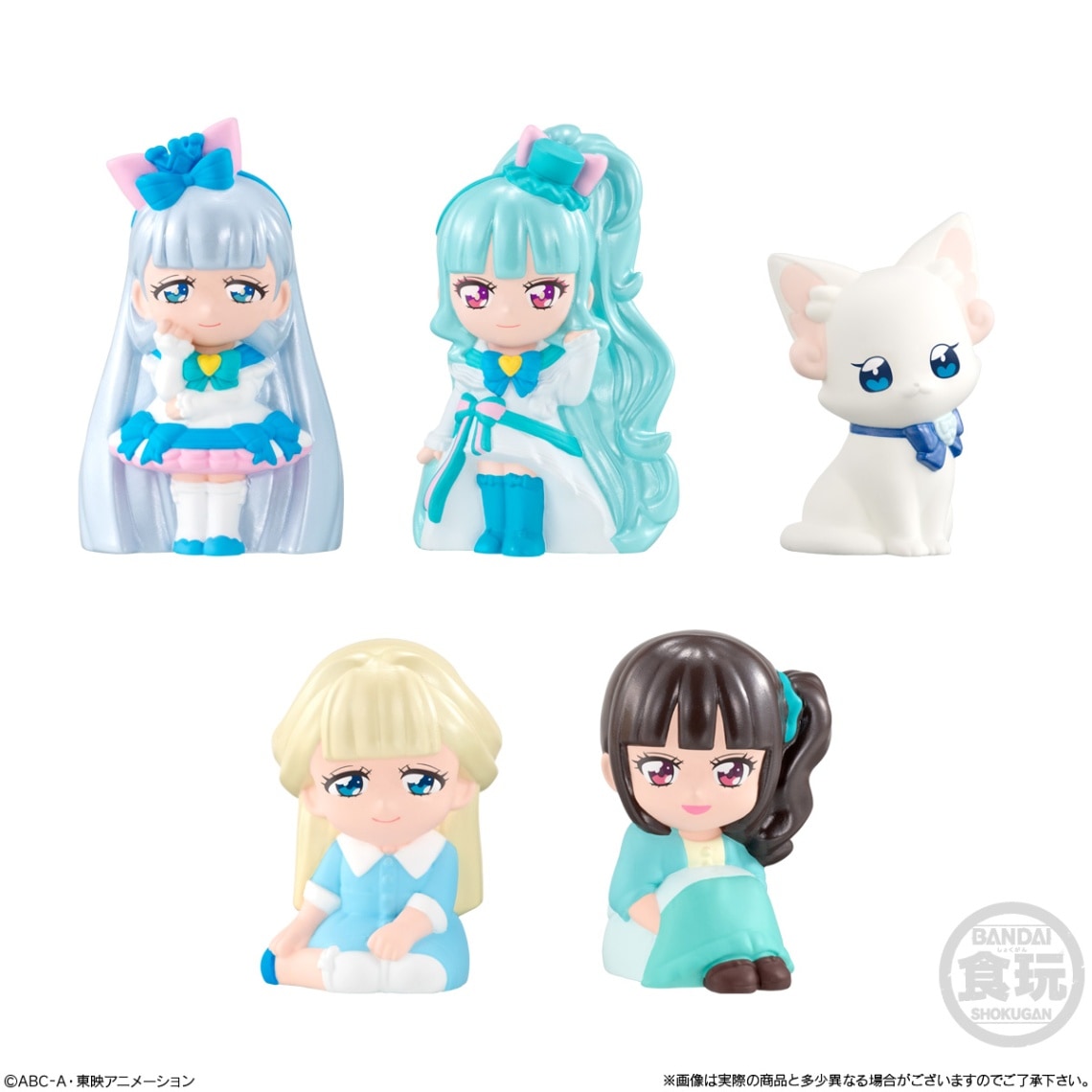 わんだふるぷりきゅあ スウィートパールドール2 猫屋敷ユキ(ひとver) まとめ 2024年10月発売 予約商品】【BOX】わんだふるぷりきゅあ！ スウィート