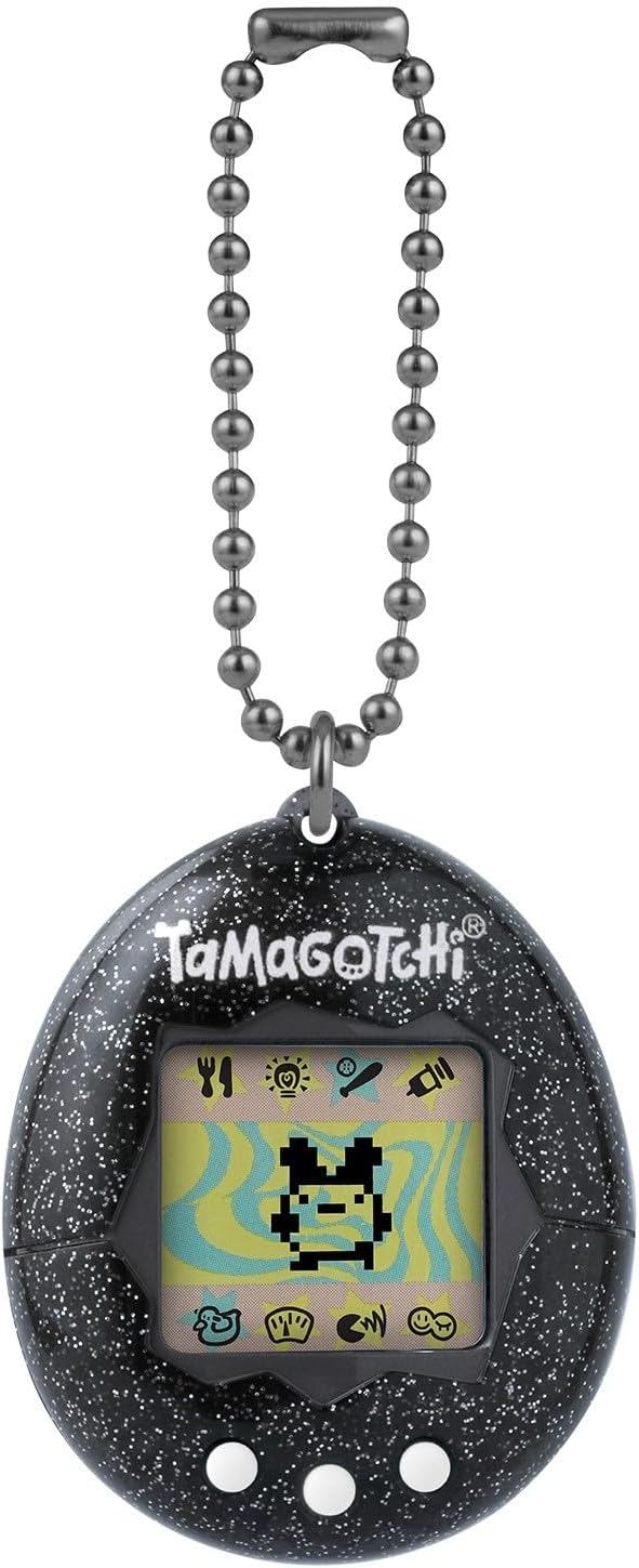 Original Tamagotchi Color Collection Black |ジャンルで探す