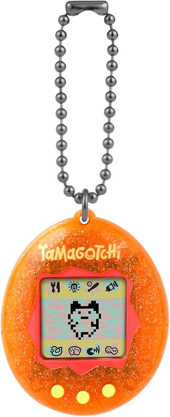 Original Tamagotchi Color Collection Orange |ジャンルで探す