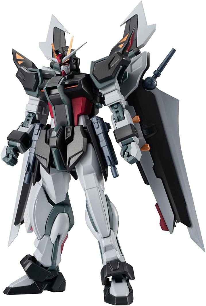 新品未開封】ROBOT魂 GAT-X105E＋AQM/E-X09S ストライクノワール