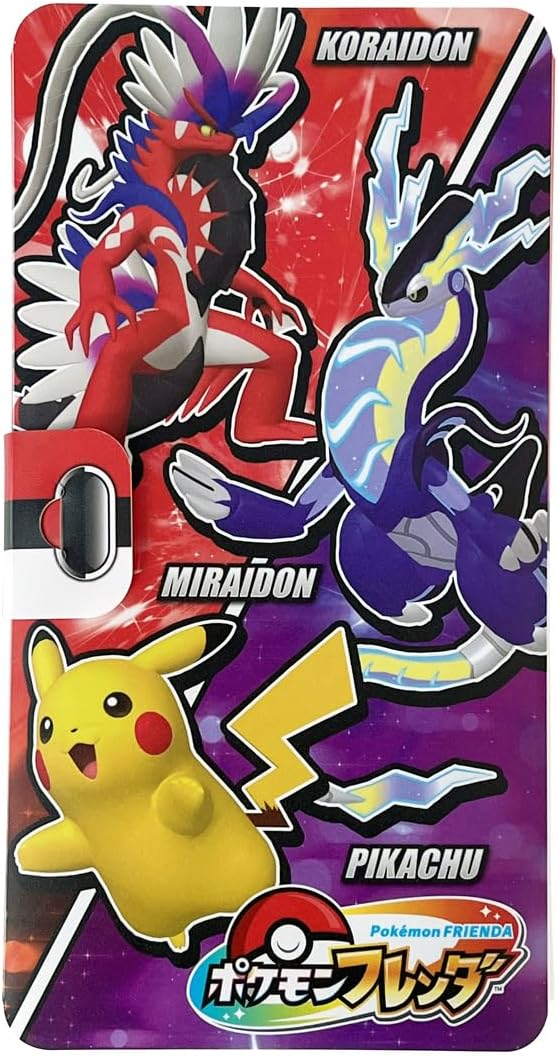 ポケットモンスター ポケモンフレンダ フレンダフォルダー |ジャンルで