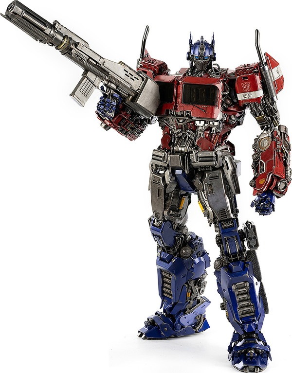 2024年8月再販予約】BUMBLEBEE PREMIUM Optimus Prime (バンブルビー