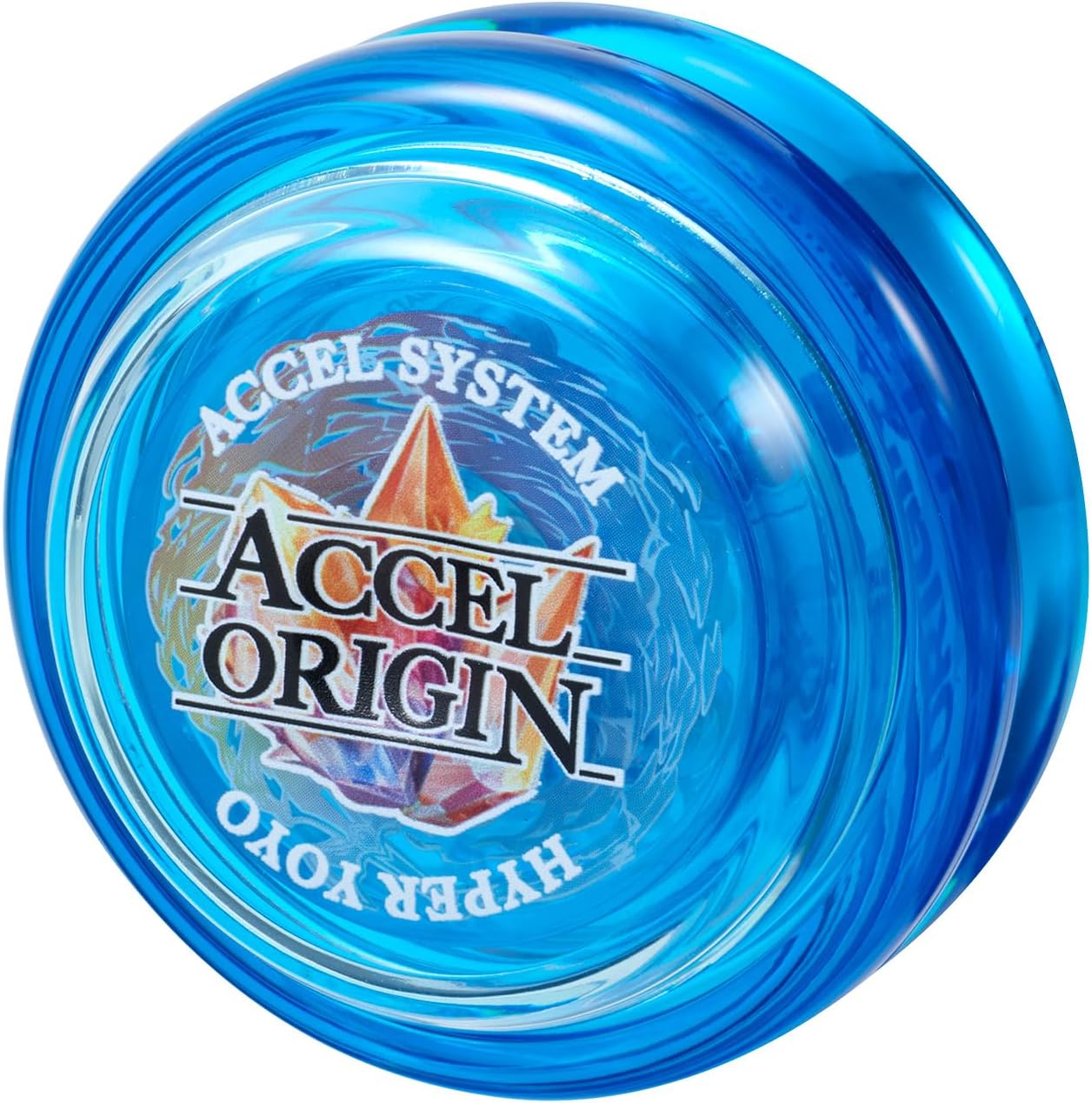 ハイパーヨーヨー アクセルオリジン　9色セット アクセルオリジン - ハイパーヨーヨー ┃ヨーヨー専門店リワインド