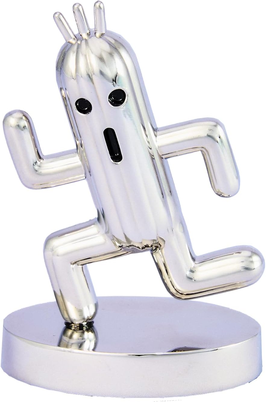 ファイナルファンタジー ブライトアーツギャラリー メタルサボテンダー