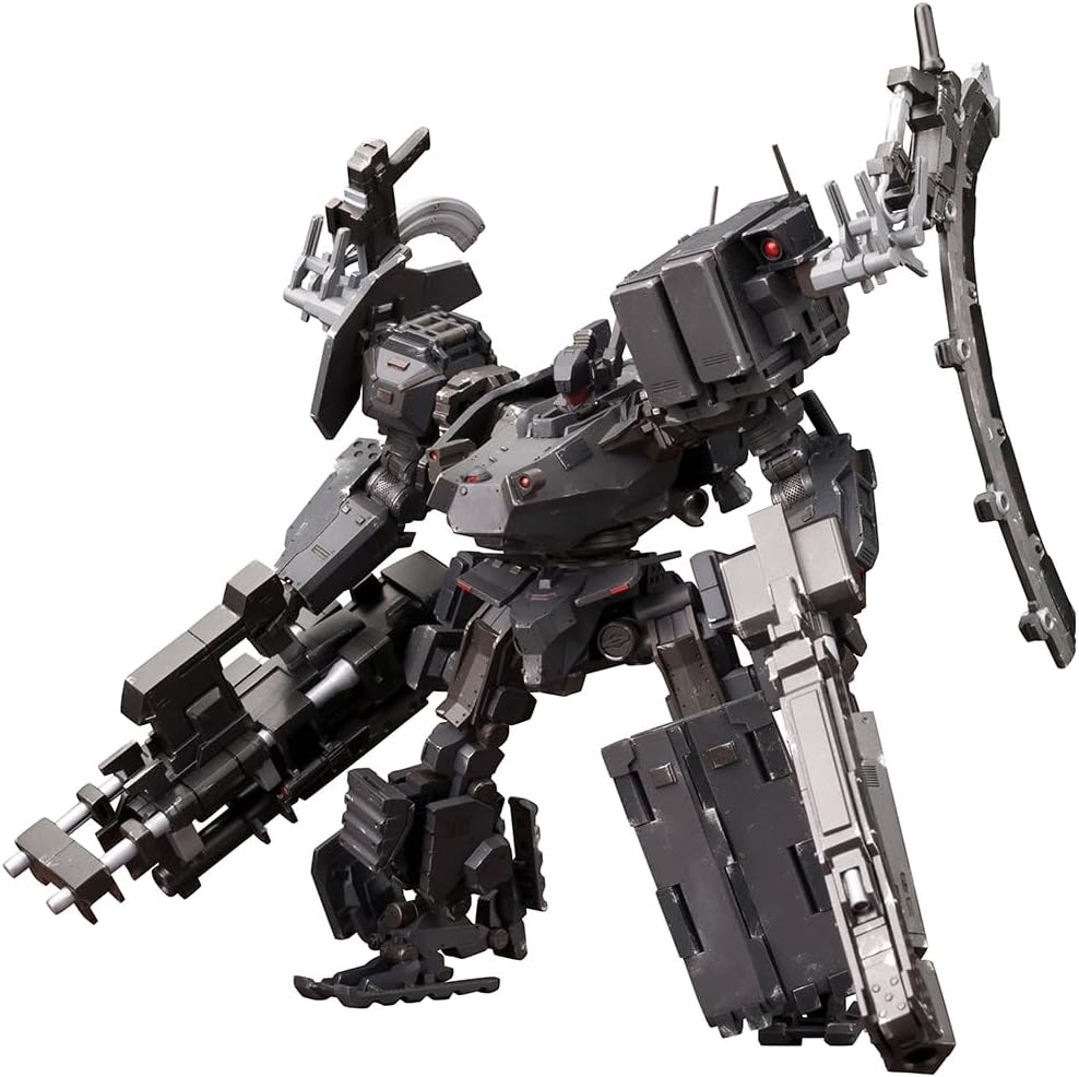 V.I.シリーズ アーマード・コアV UCR-10/L AGNI(アグニ) 1/72