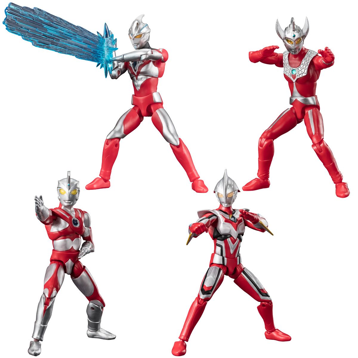 2024年11月発売 予約商品】【BOX】超動αウルトラマン11 10個入り (食玩