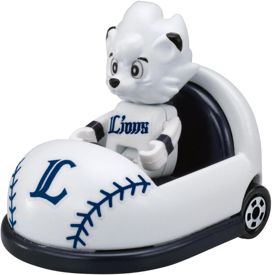 埼玉西武ライオンズ マスコットカー 「プロ野球トミカ」 |ジャンルで