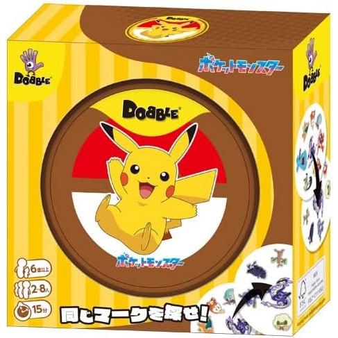 ドブルポケットモンスター ☆ボドゲまとめ買い（3点で10％、4点以上で