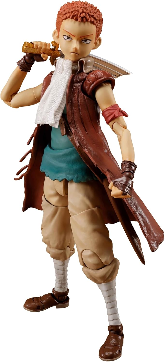 新品未開封】S.H.フィギュアーツ ベルセルク イシドロ |ジャンルで探す 