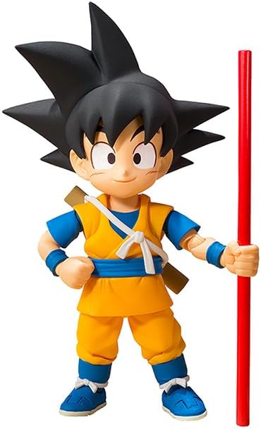 [未開封 送料込み]ドラゴンボール ミニフィギュアセット 孫悟空 9体 新品未開封】【送料無料対象外】S.H.フィギュアーツ ドラゴンボール