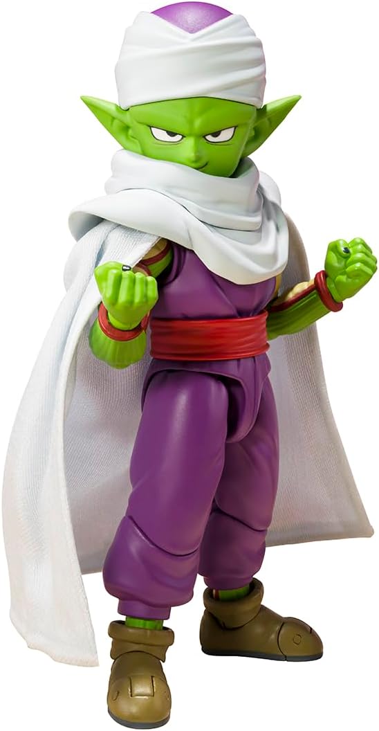 新品未開封】S.H.フィギュアーツ ドラゴンボールDAIMA ピッコロ(ミニ