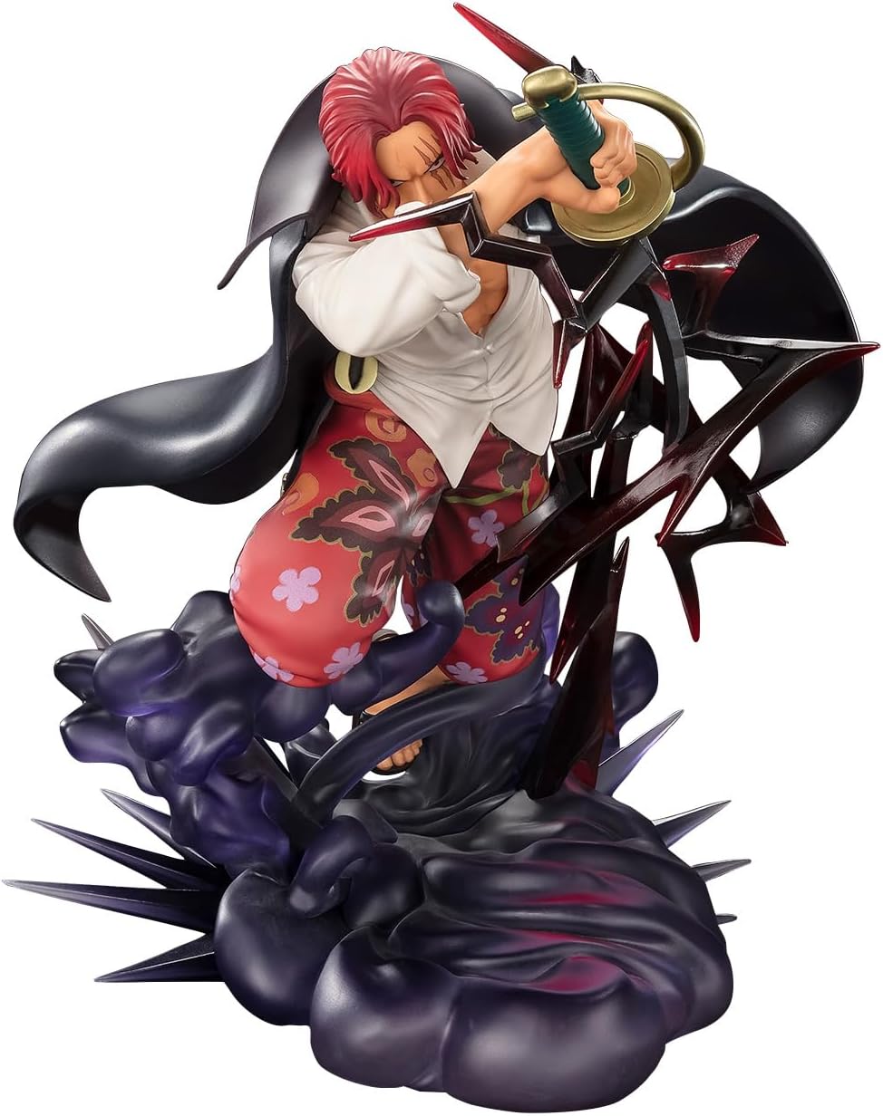 2024年12月予約】フィギュアーツZERO ［超激戦］シャンクス-神避