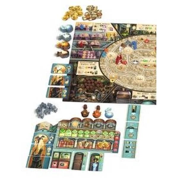 魔人の封瓶 日本語版 ☆ボドゲまとめ買い（3点で10％、4点以上で15