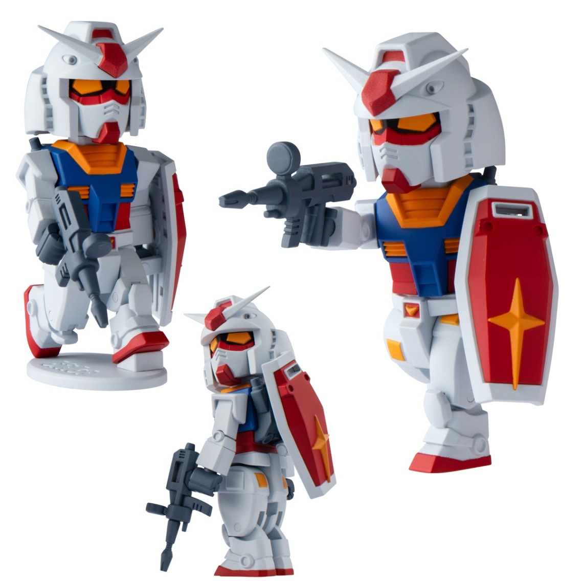 2025年1月発売 予約商品】【BOX】bitlotガンダム 10個入り (食玩