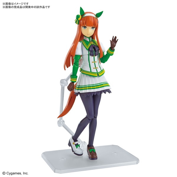 送料無料対象外】フィギュアライズスタンダード サイレンススズカ