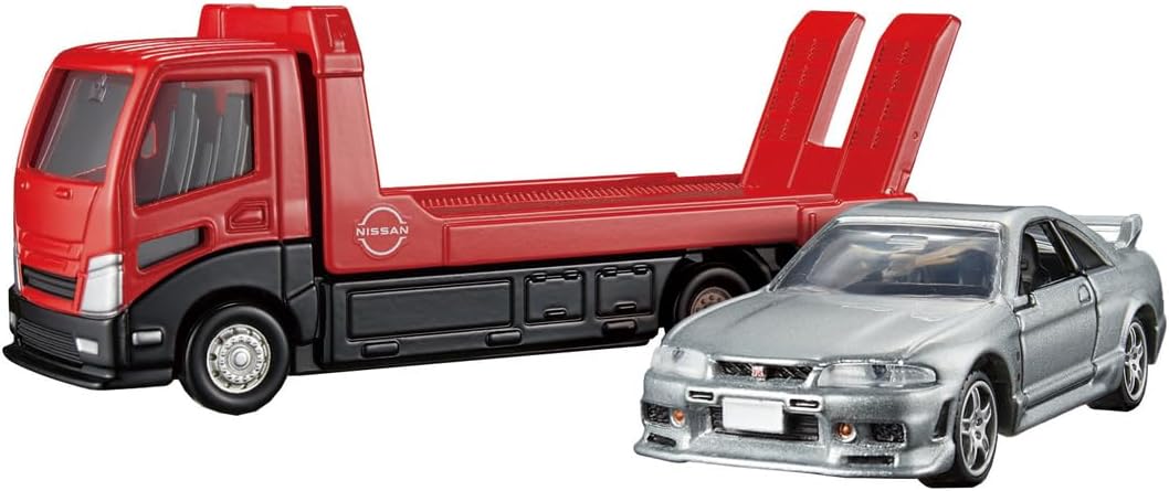 tomicaトランスポーター 日産 スカイライン GT-R (BCNR33) 「トミカ