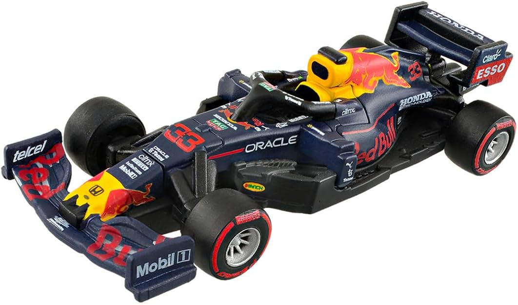レッドブルレーシング RB16B #33 「トミカプレミアムRacing