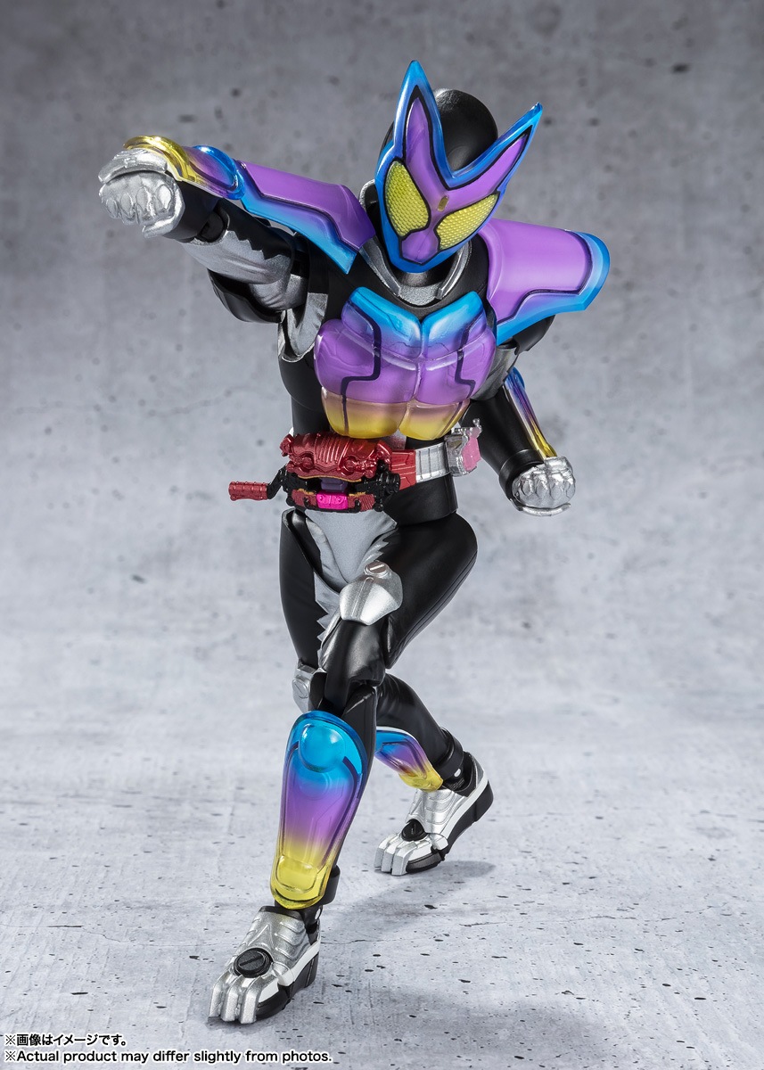 新品未開封】(初回生産版) S.H.フィギュアーツ 仮面ライダーガヴ