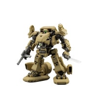 ヘキサギア バルクアームβ 標準仕様 1/24 キットブロック　プラモデル
