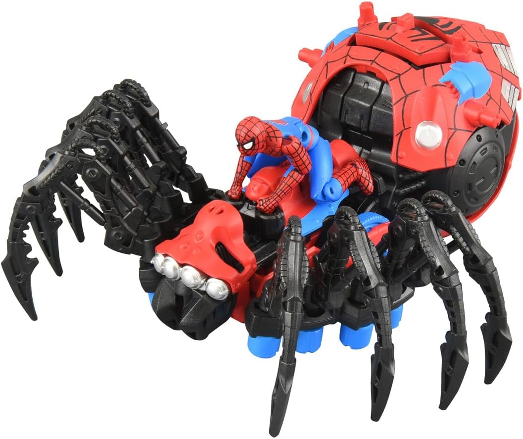2025年4月下旬発売 予約商品】ゾイド SPIDER ZOIDS SPIDER-MAN special