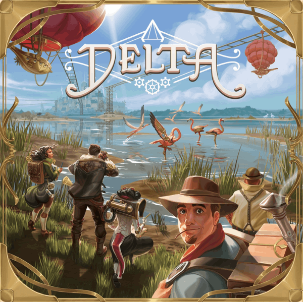 DELTA デルタ 多言語版 ジャンルで探す,ボードゲーム フィギュア・ホビー通販バトンストア