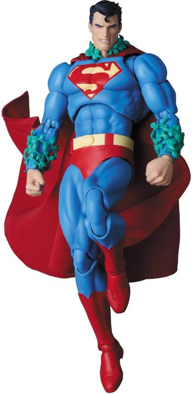 新品未開封】MAFEX マフェックス SUPERMAN HUSH Ver. |ジャンルで探す