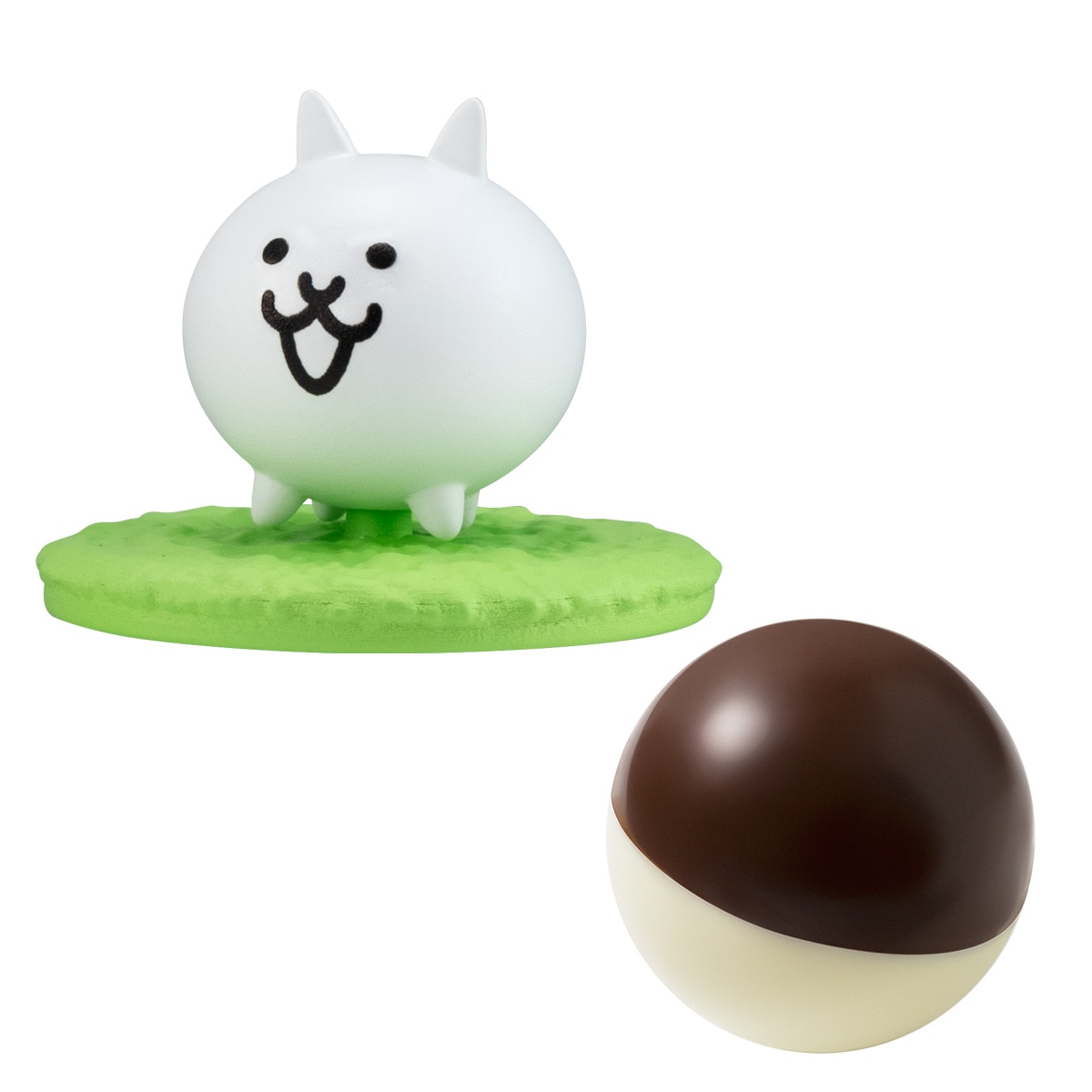 2025年3月発売 予約商品】【BOX】チョコサプ にゃんこ大戦争 10個入り