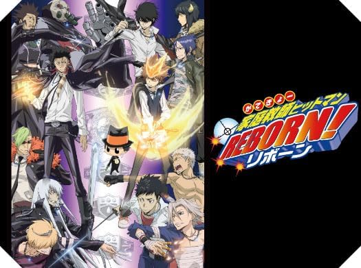 ヴァイスシュヴァルツブラウ スタートデッキ 家庭教師ヒットマンREBORN