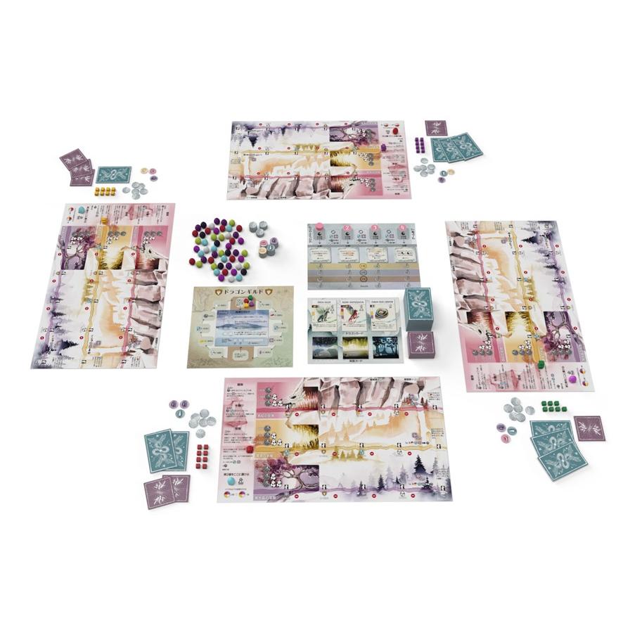 2025年7月再販予約】ワイアームスパン |ジャンルで探す,ボードゲーム