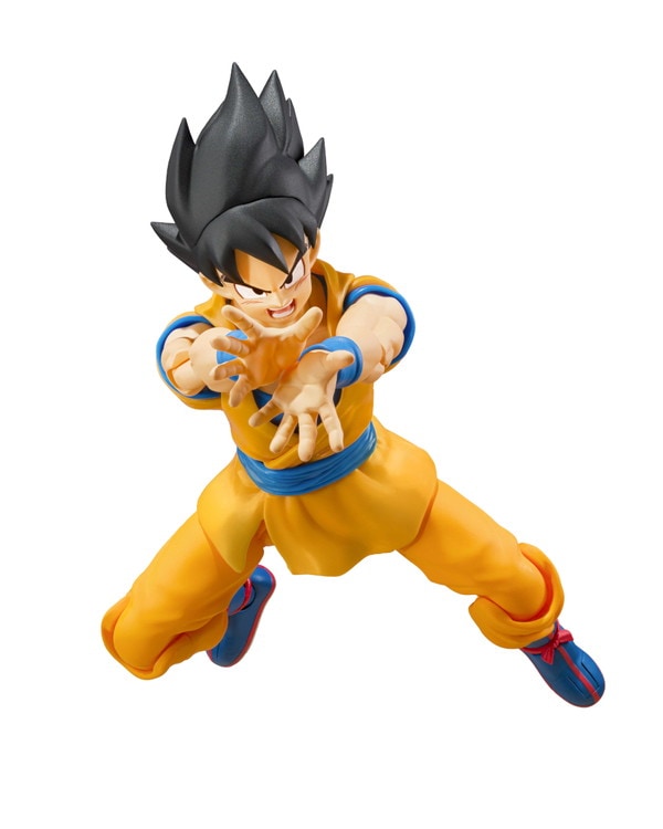 2025年4月予約】【送料無料対象外】S.H.フィギュアーツ 孫悟空-DAIMA 