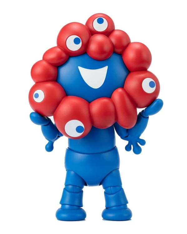 新品未開封】EXPO2025 S.H.Figuarts ミャクミャク「2025年日本国際博覧