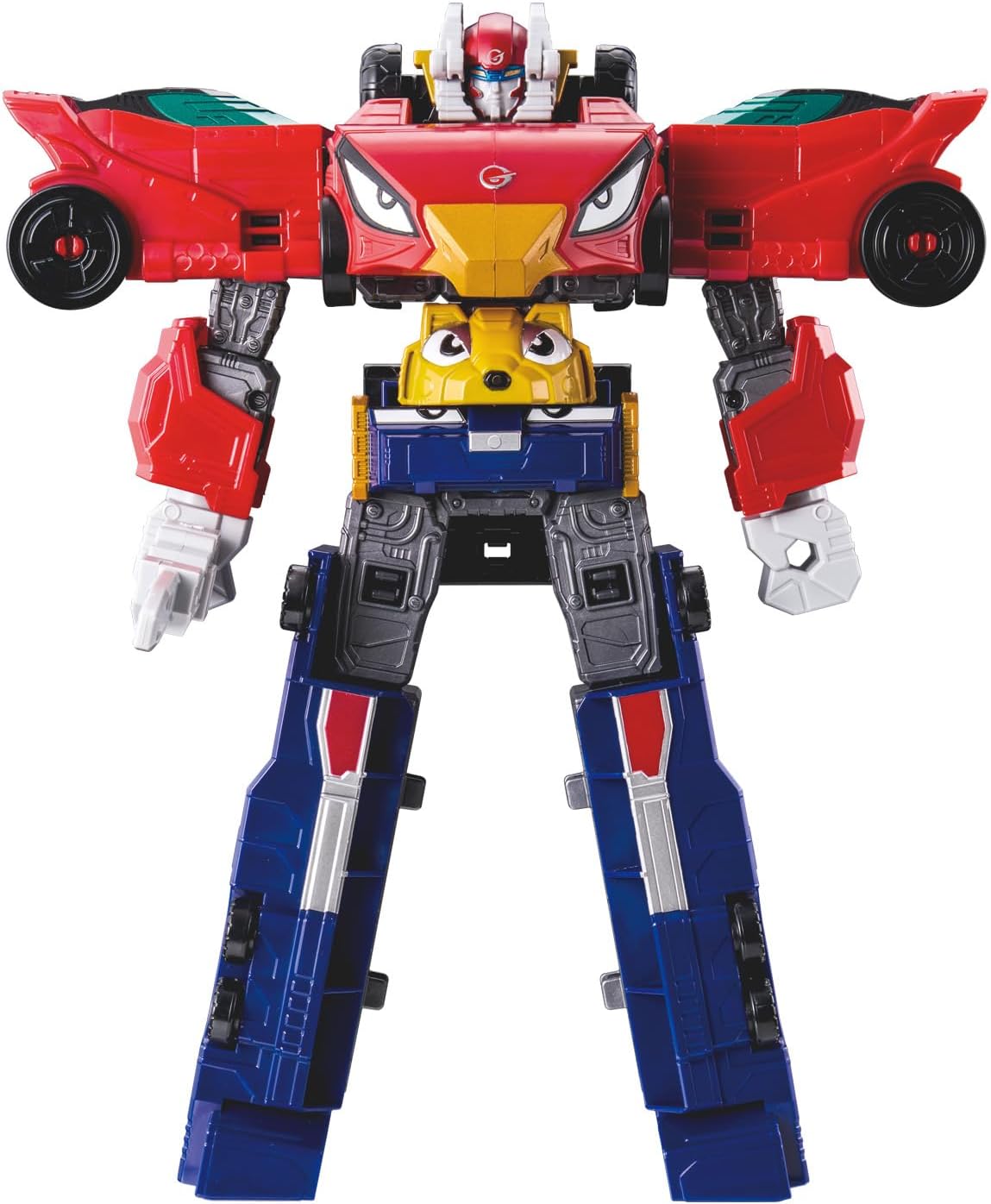 DXROBO UNIVERSE エンジンオー スーパー戦隊シリーズ 炎神戦隊