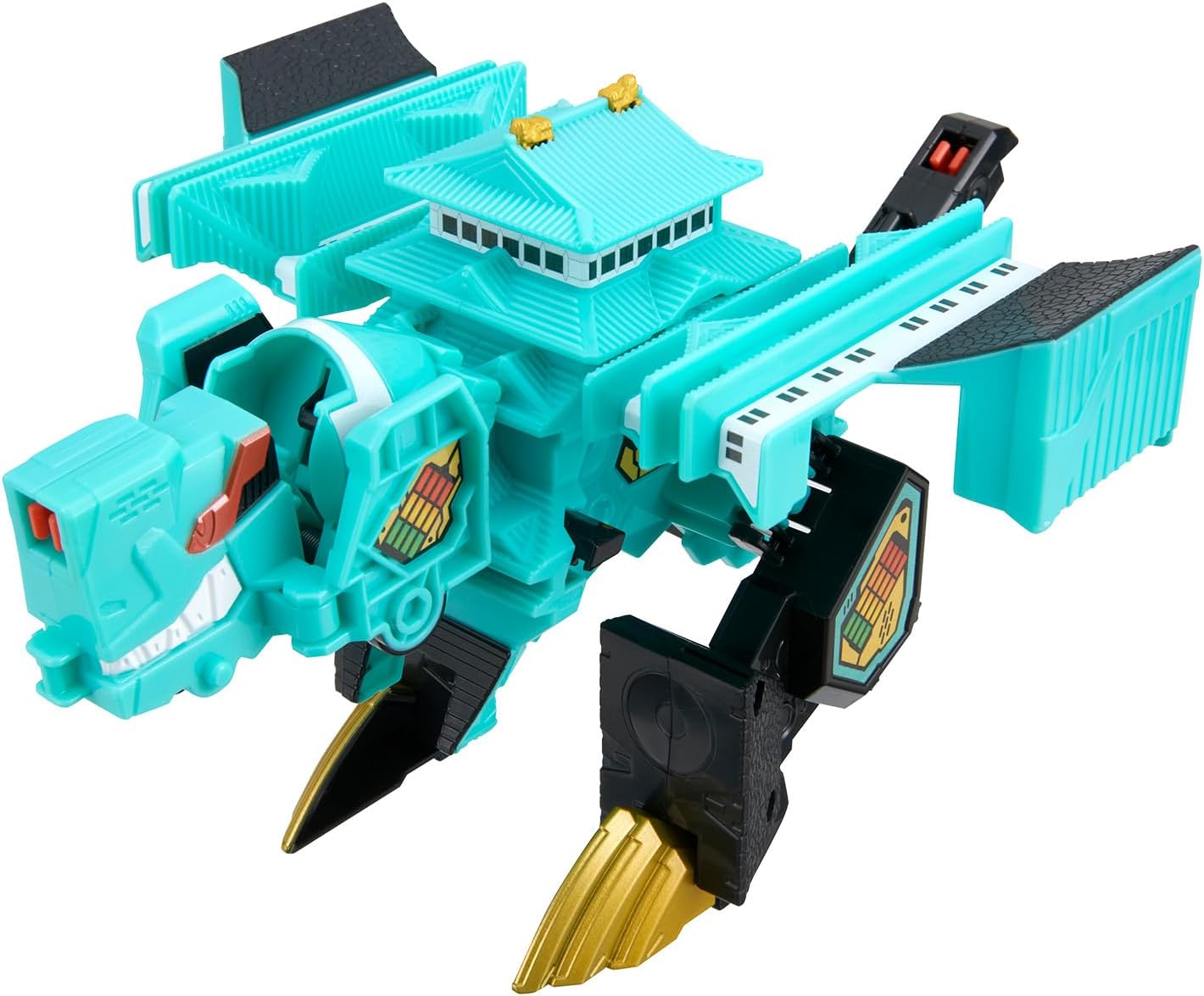 ユニトロボーン ユニトロボ ナゴヤキャッスルミキサートラック