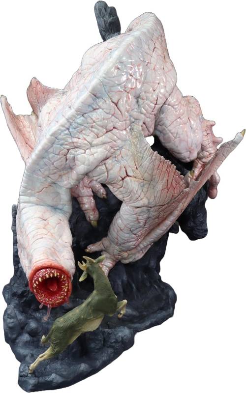 フルフル クリエイターズモデル 未開封 新品未開封】カプコン フィギュアビルダー クリエイターズモデル 奇怪