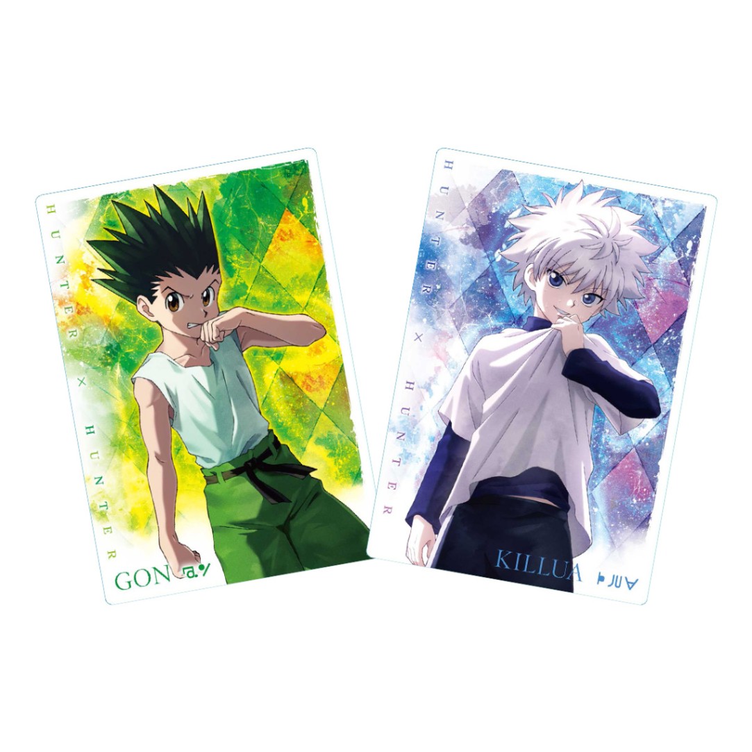 BOX】イタジャガ HUNTER×HUNTER3 20個入り (食玩) |ジャンルで探す