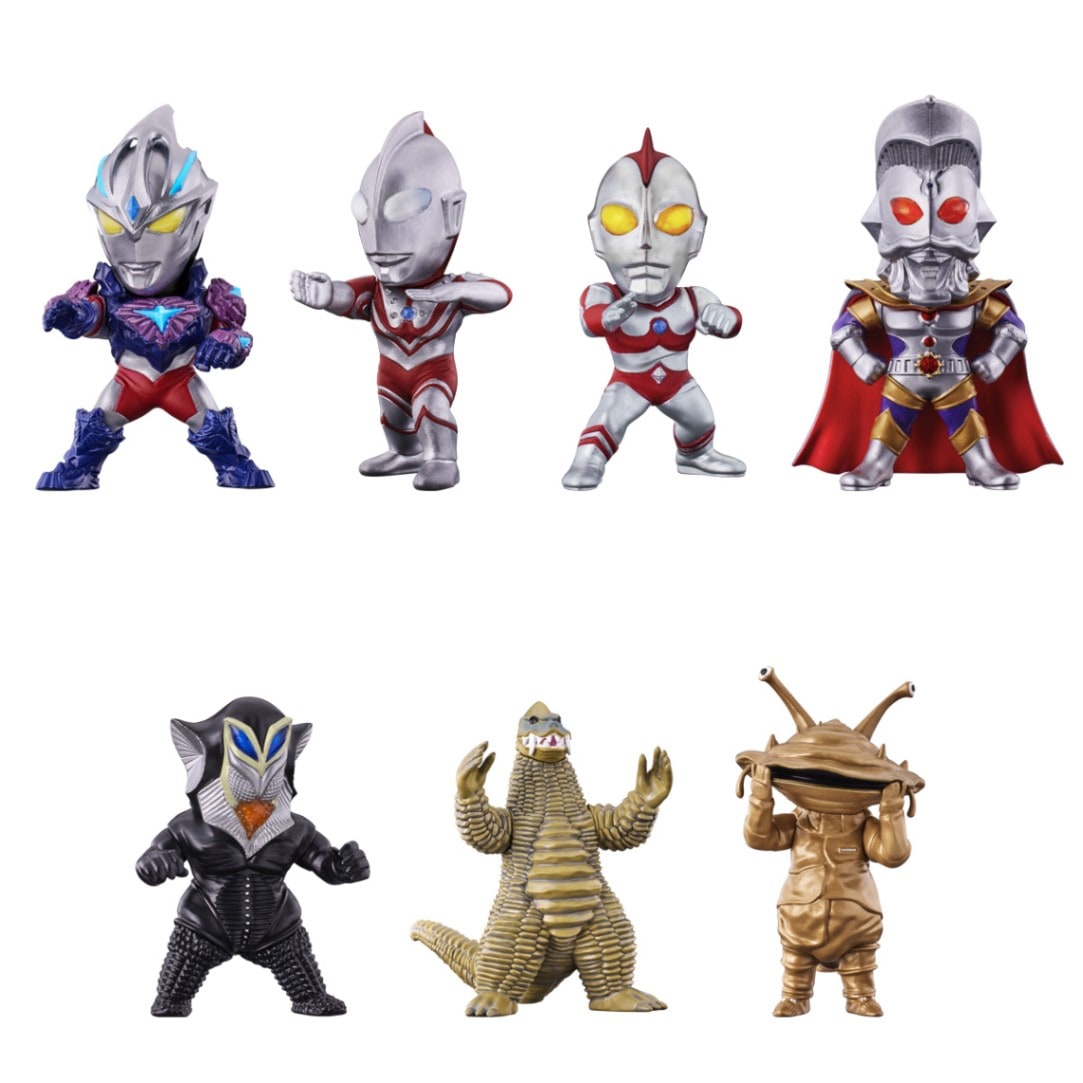 2025年3月発売 予約商品】【BOX】CONVERGE MOTION ウルトラマン11 10個