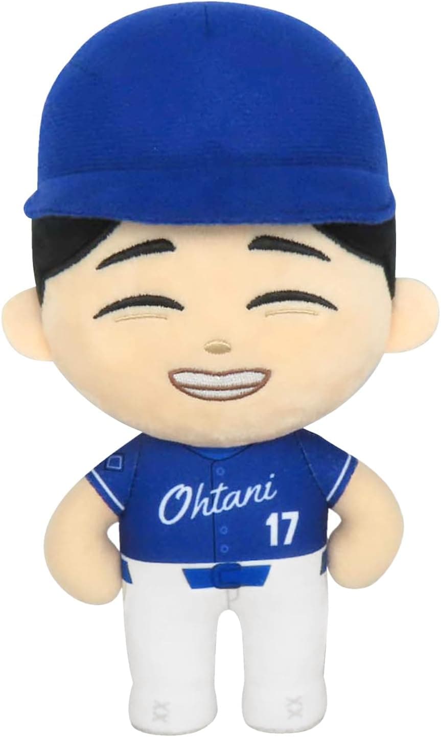 大谷翔平プラッシュ（474120） |ジャンルで探す,おもちゃ | フィギュア