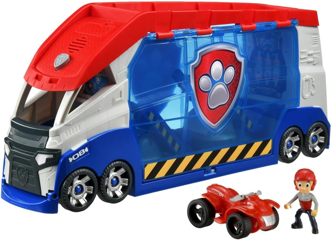 パウ・パトロール ビークル出動! DXパウパトローラー |ジャンルで探す