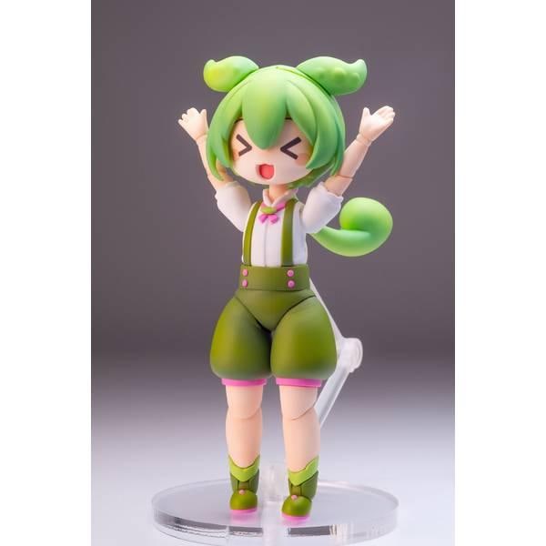 プラフィア 東北ずん子・ずんだもんプロジェクト ずんだもん(ミニ