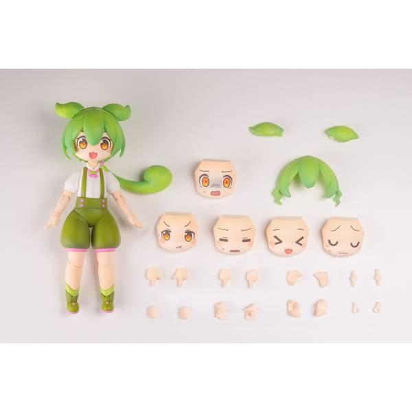 プラフィア 東北ずん子・ずんだもんプロジェクト ずんだもん(ミニ