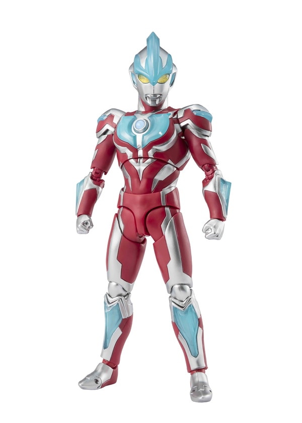 S.H.フィギュアーツ ウルトラマンギンガ (ウルトラマン ニュー