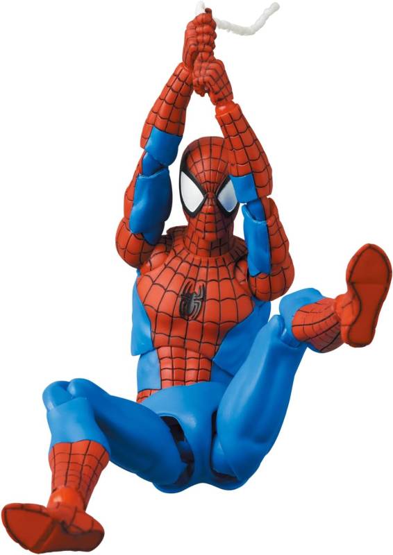 新品未開封】MAFEX マフェックス No.185 SPIDER-MAN スパイダーマン 