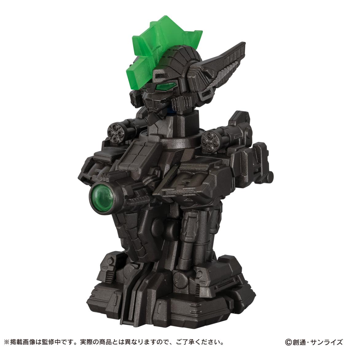 2025年3月予約】【6個入り BOX】【送料無料】機動戦士ガンダム MS