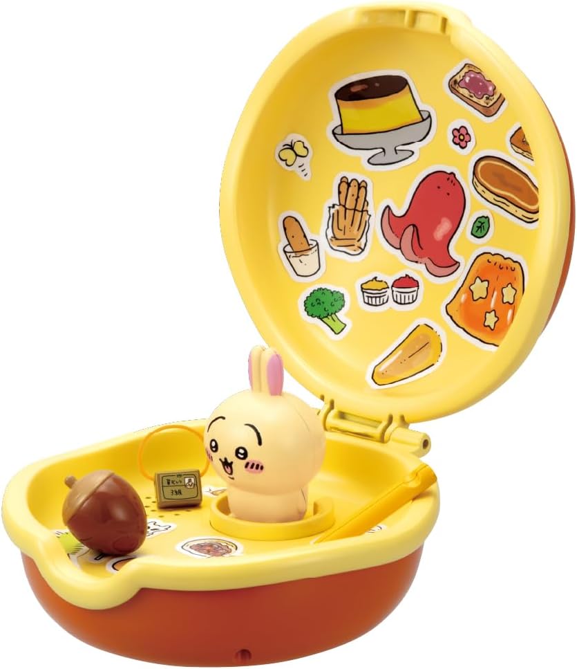 ちいかわ あそびにおいでよ！ おしゃべりするよ！ うさぎのどら焼き