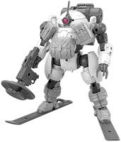 【送料無料対象外】bEXM-6 ラウンドノヴァⅡ　「30 MINUTES MISSIONS」　プラモデル