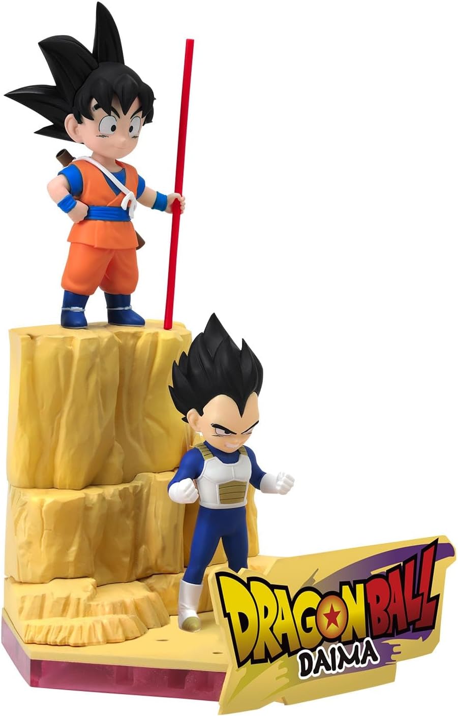 ドラゴンボール リーダーリミテッド プロモ 孫悟空 ミニ ベジータ ミニ ドラゴンボール リーダーリミテッド プロモ 孫悟空 ミニ