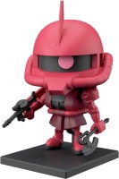 【2025年6月予約】【送料無料対象外】1/1 シャアザクくん DXセット　「機動戦士ガンダム」 　ガンプラ