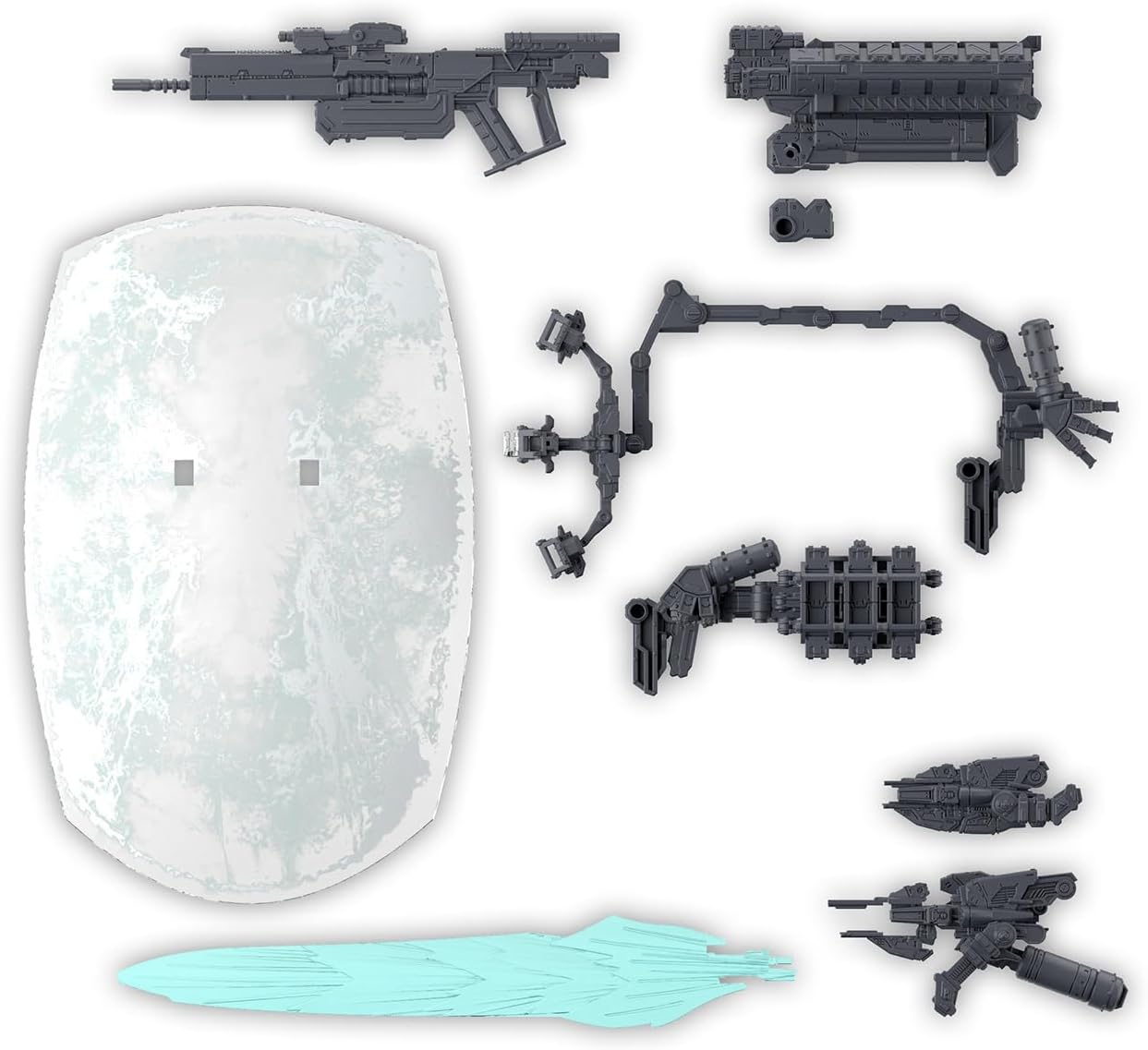 2025年10月予約】【送料無料対象外】30MM オプションパーツセット AC