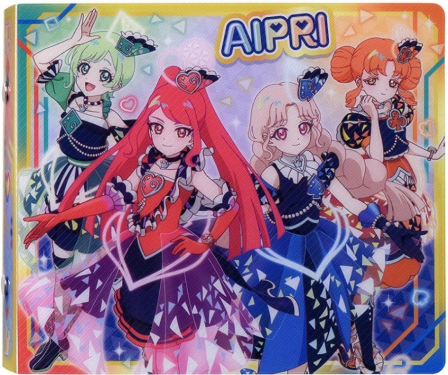 カルテットスター　アイプリ ひみつのアイプリカードアルバム カルテットスター |ジャンルで探す